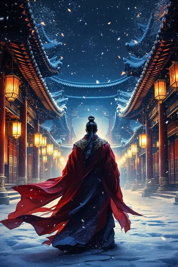 风起长安 高清在线观看 风起长安 电影海报