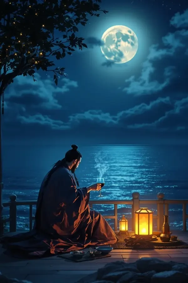 月下独酌 高清在线观看 月下独酌 电影海报