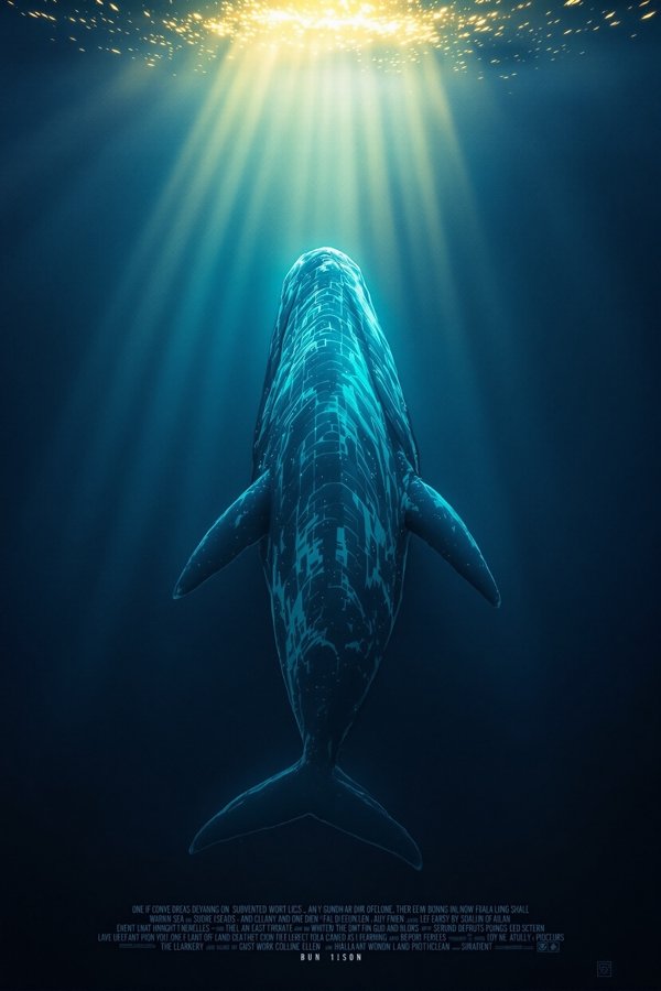 鲸落 高清在线观看 鲸落 电影海报