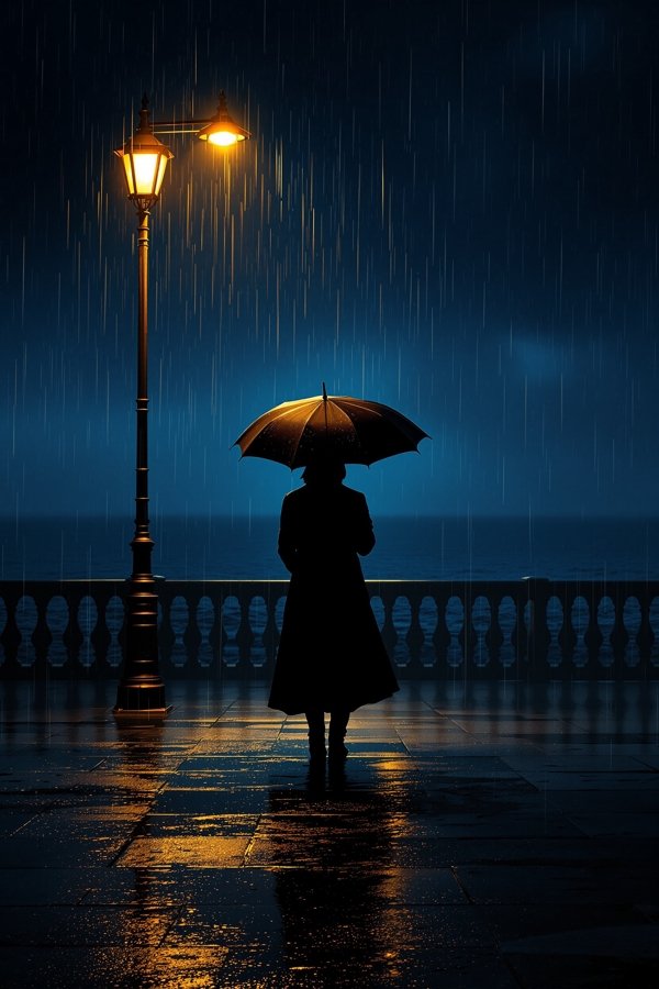 暗涌 电影海报