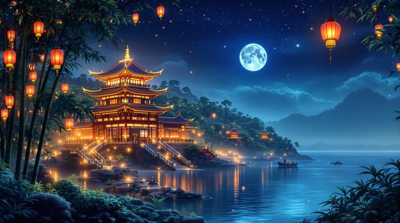国风雅韵 精选合集封面